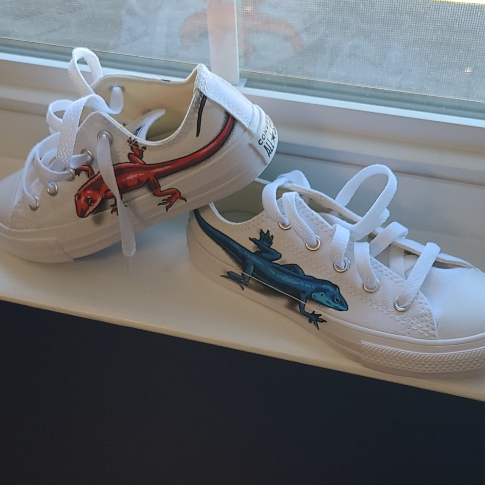 Boy converse shoes
